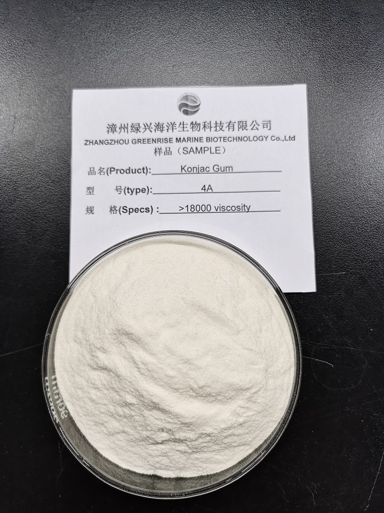 魔芋膠 粘度18000